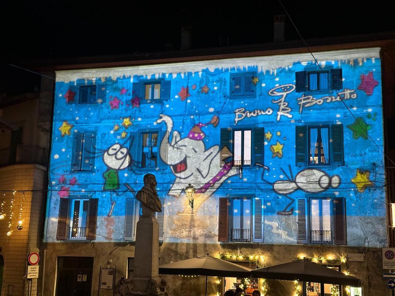 Casa Beccarie Villa Lovere Kültér fotó