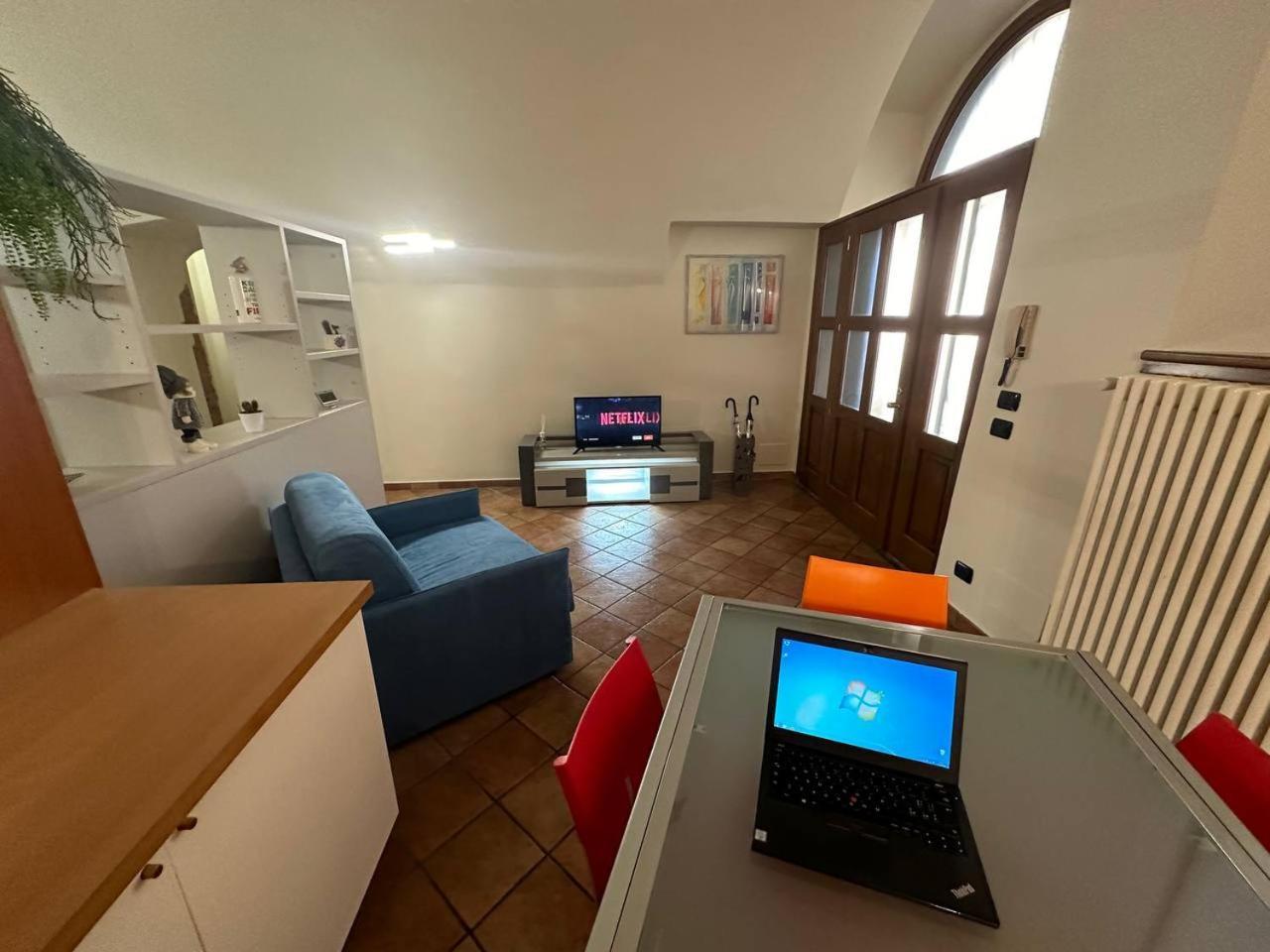 Casa Beccarie Villa Lovere Kültér fotó