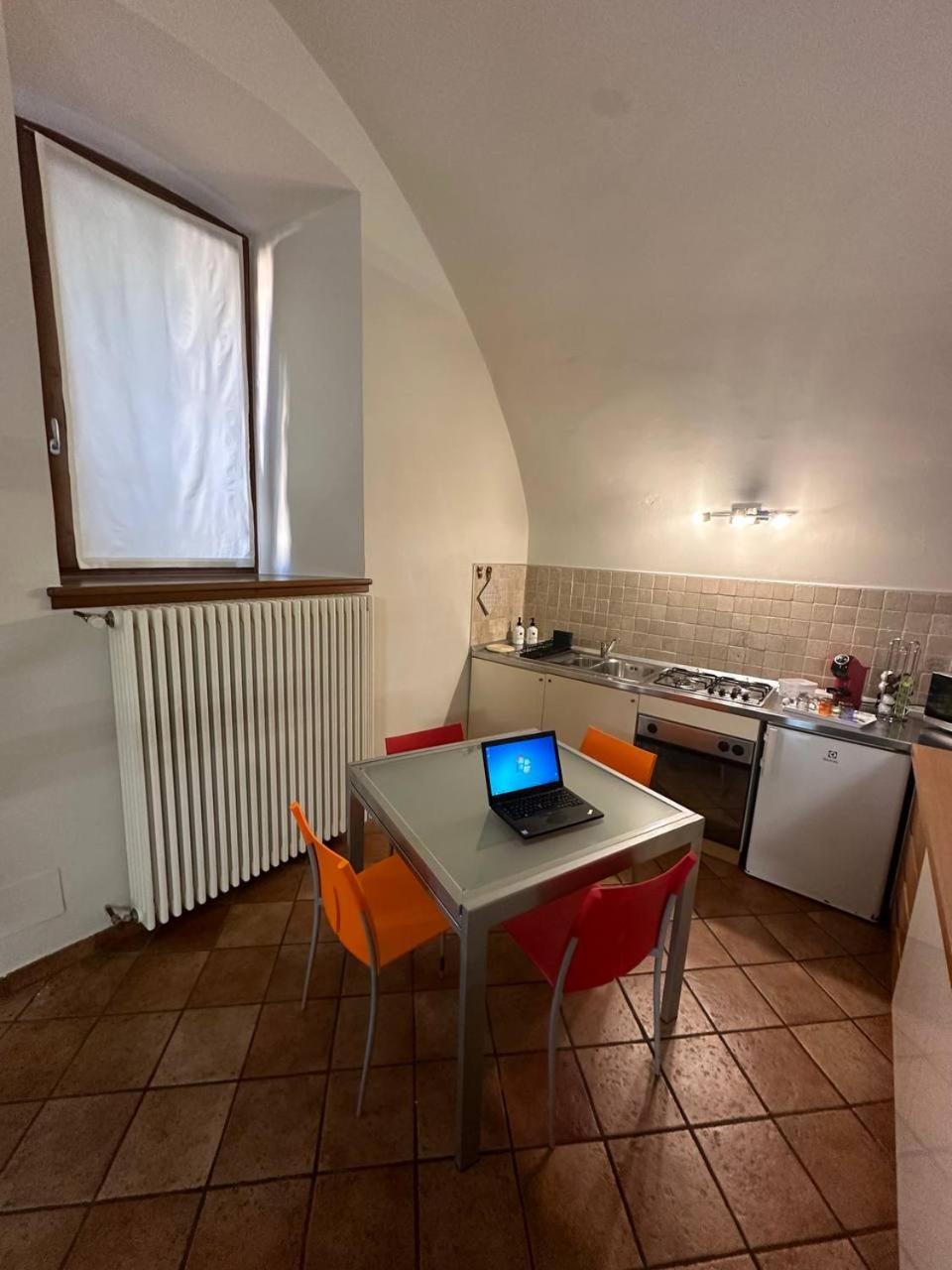 Casa Beccarie Villa Lovere Kültér fotó