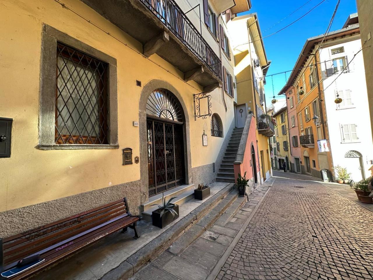 Casa Beccarie Villa Lovere Kültér fotó